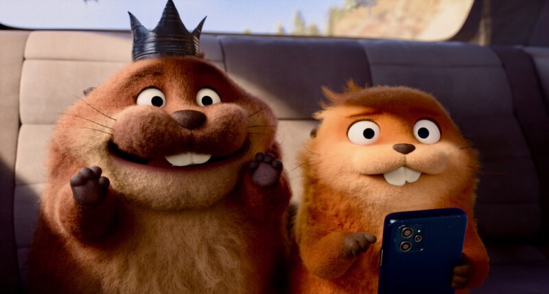 Pixar’s ‘Hoppers’ bounces to No. 1 as Warner Bros.’ ‘The Bride!’ is on life support